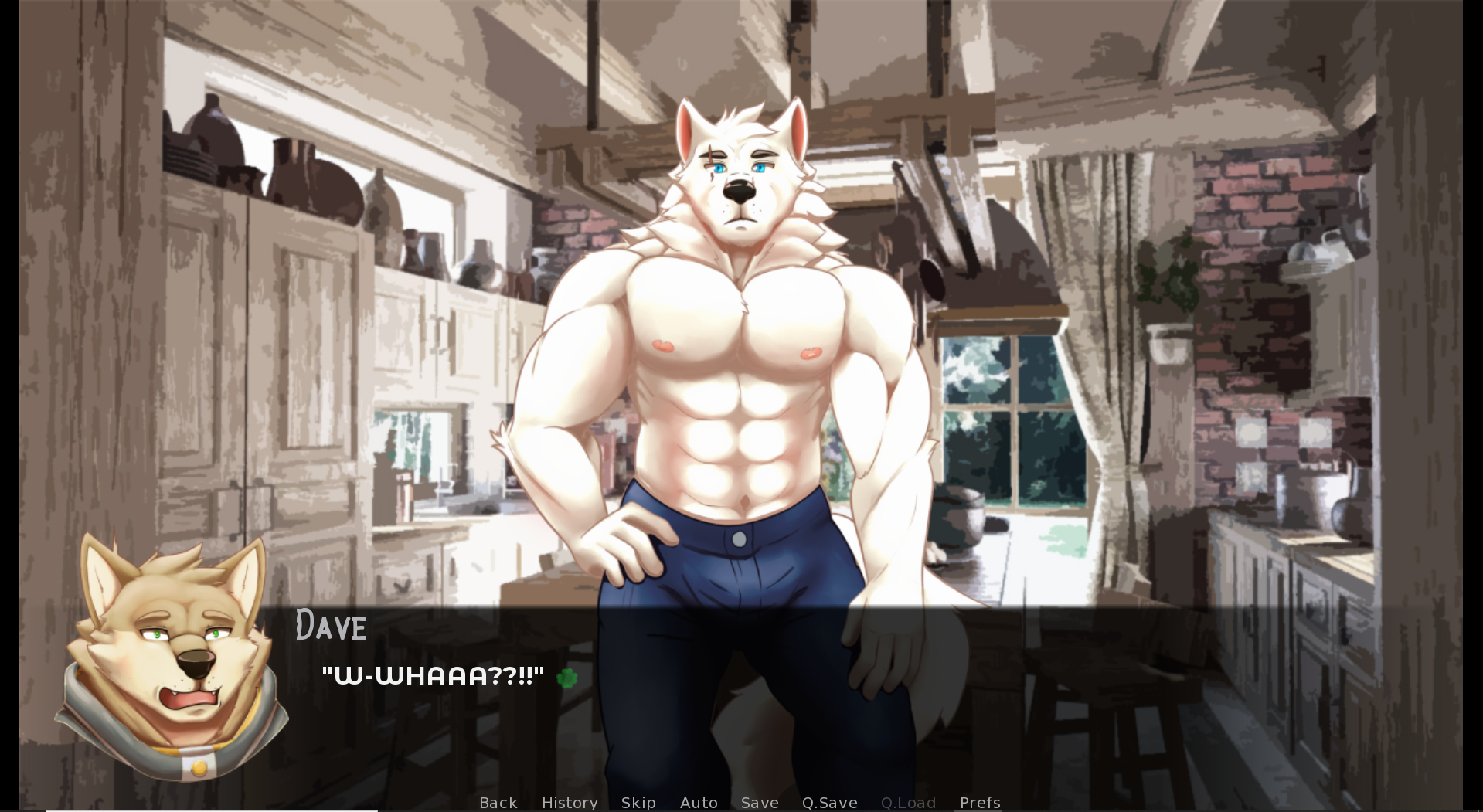 Hero's Advent screenshot 1