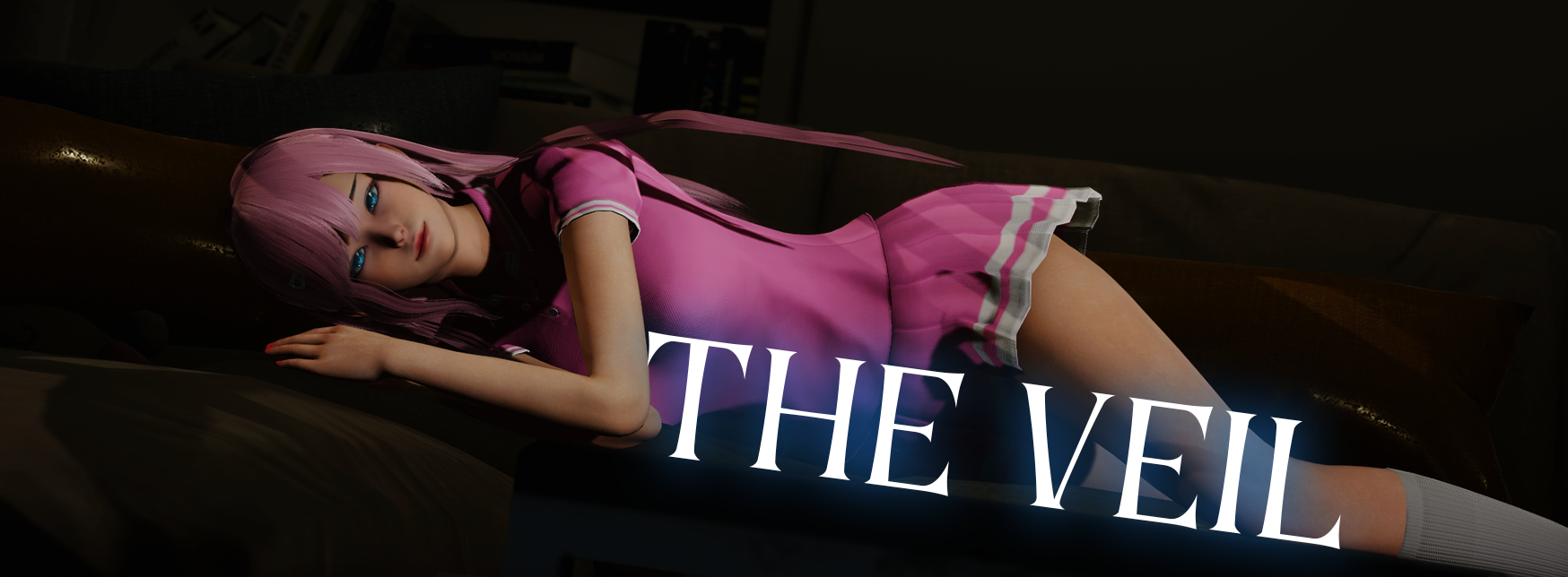 The Veil screenshot 0