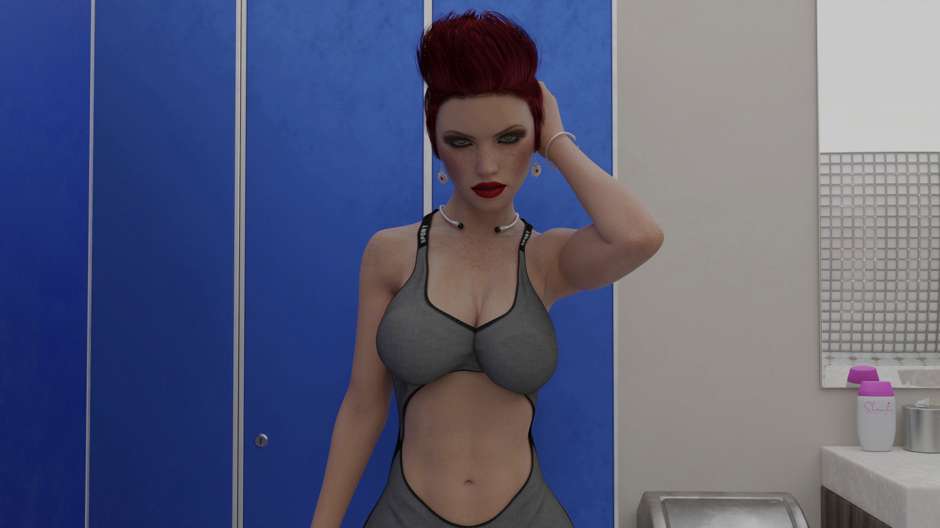 Luna's Fall from Grace screenshot 1