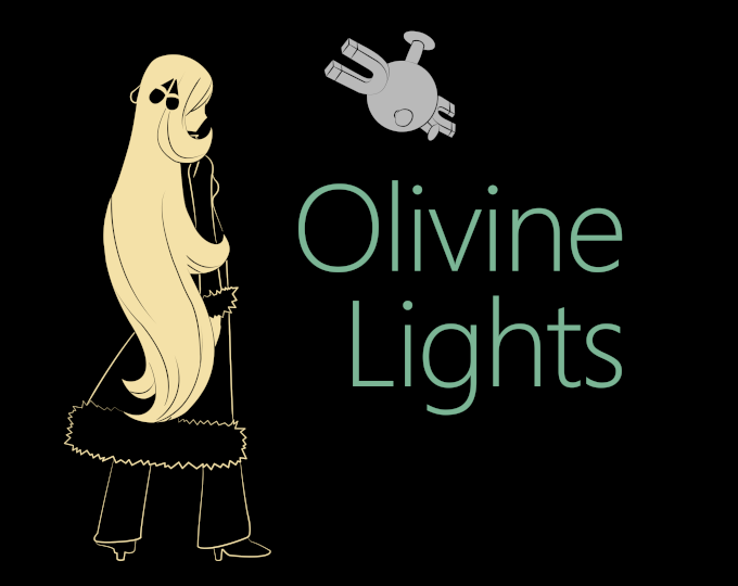 Olivine Lights screenshot 0