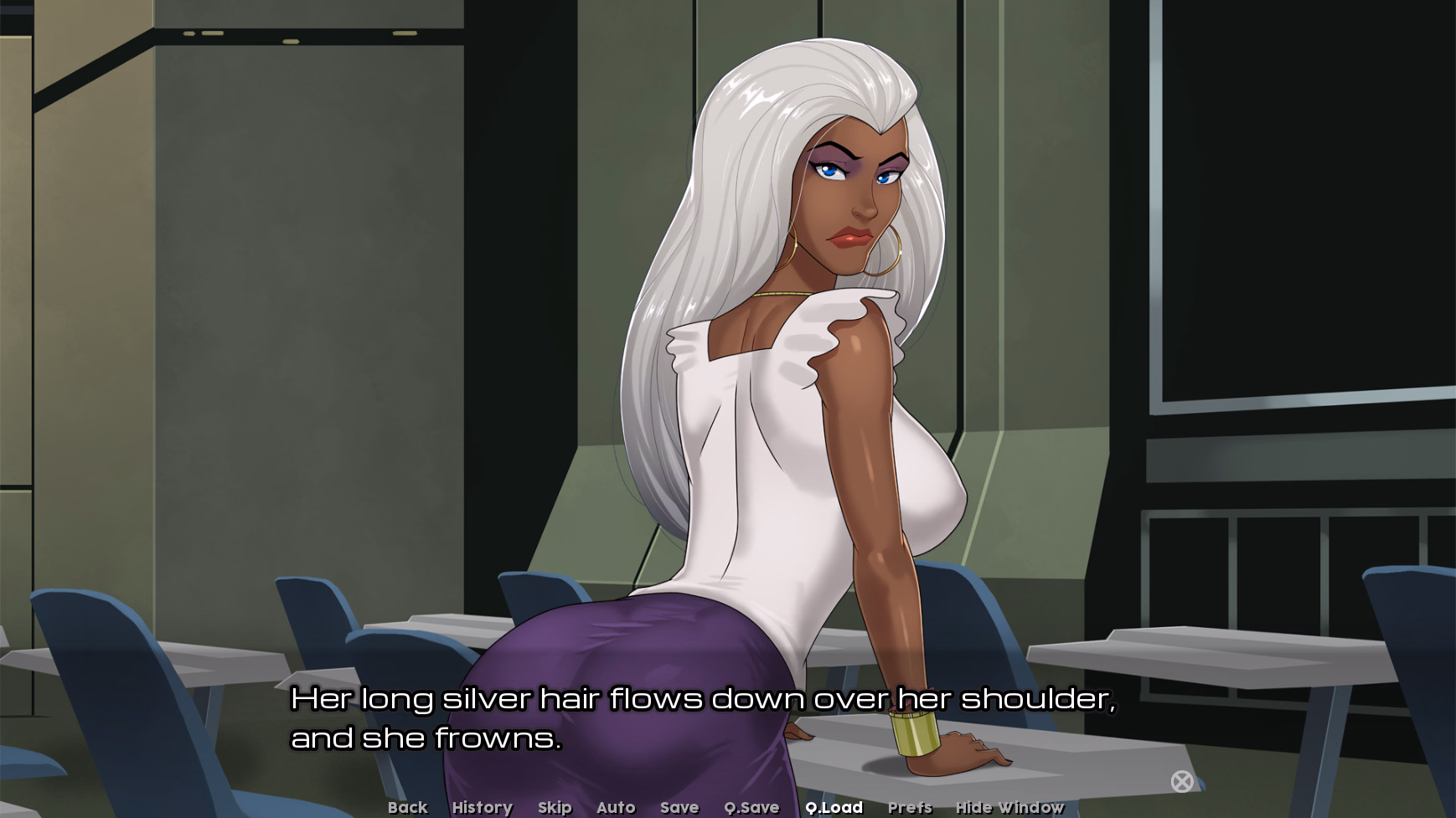 Project Evolution: First Class