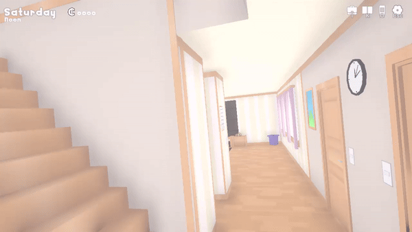 Aunt's House screenshot 1