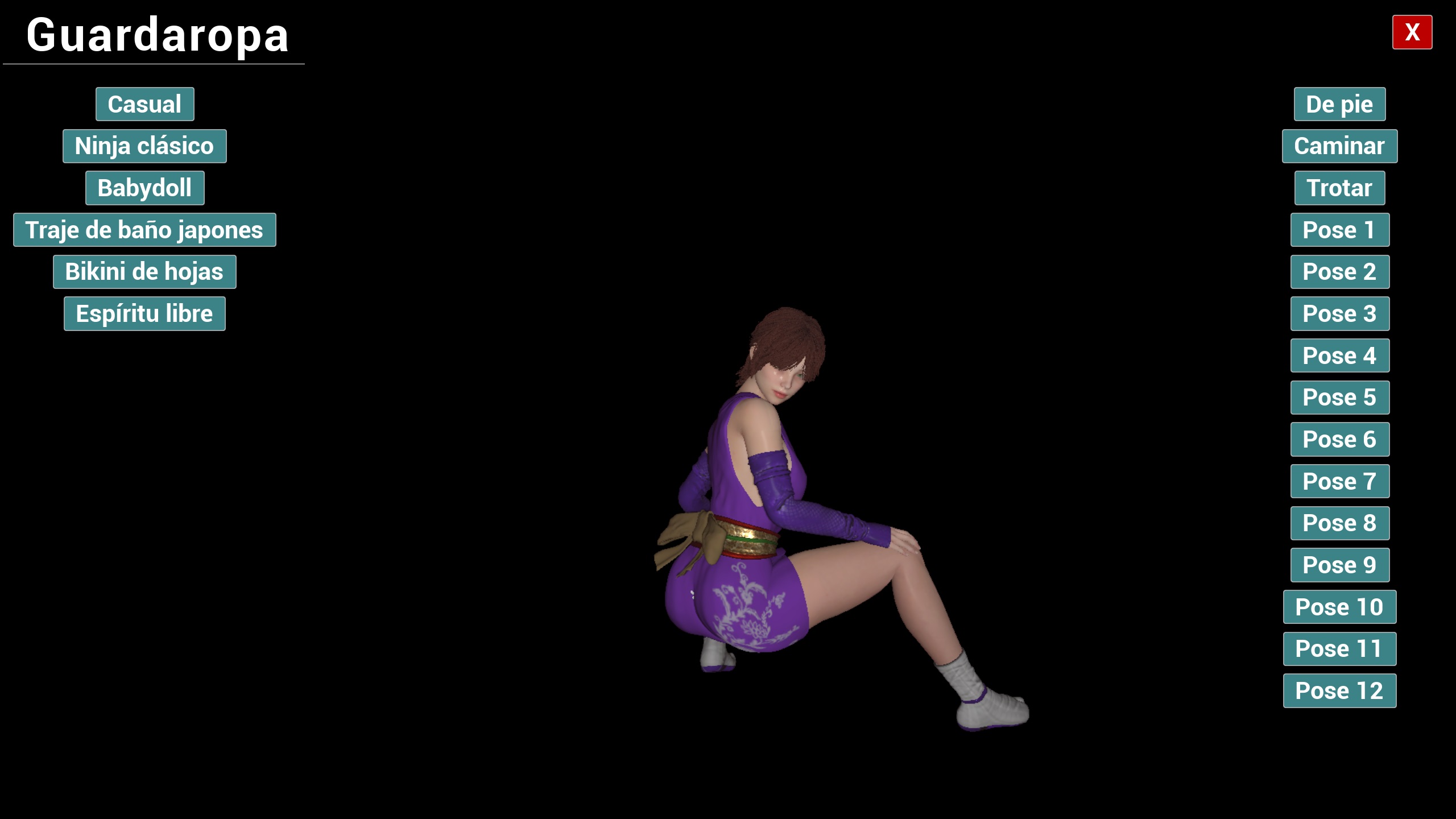 Abandoned Void screenshot 1