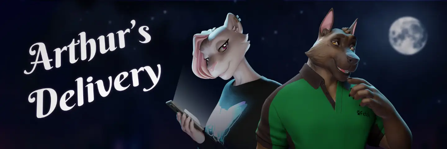 Arthur's Delivery screenshot 0