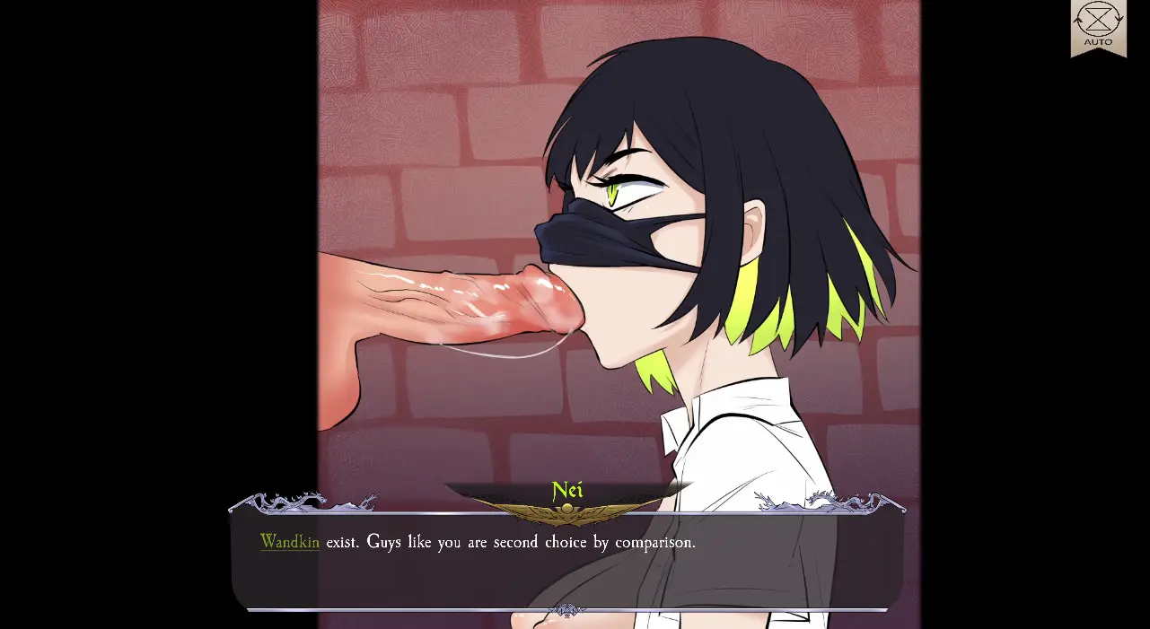 Project WAND Land of Leng screenshot 1