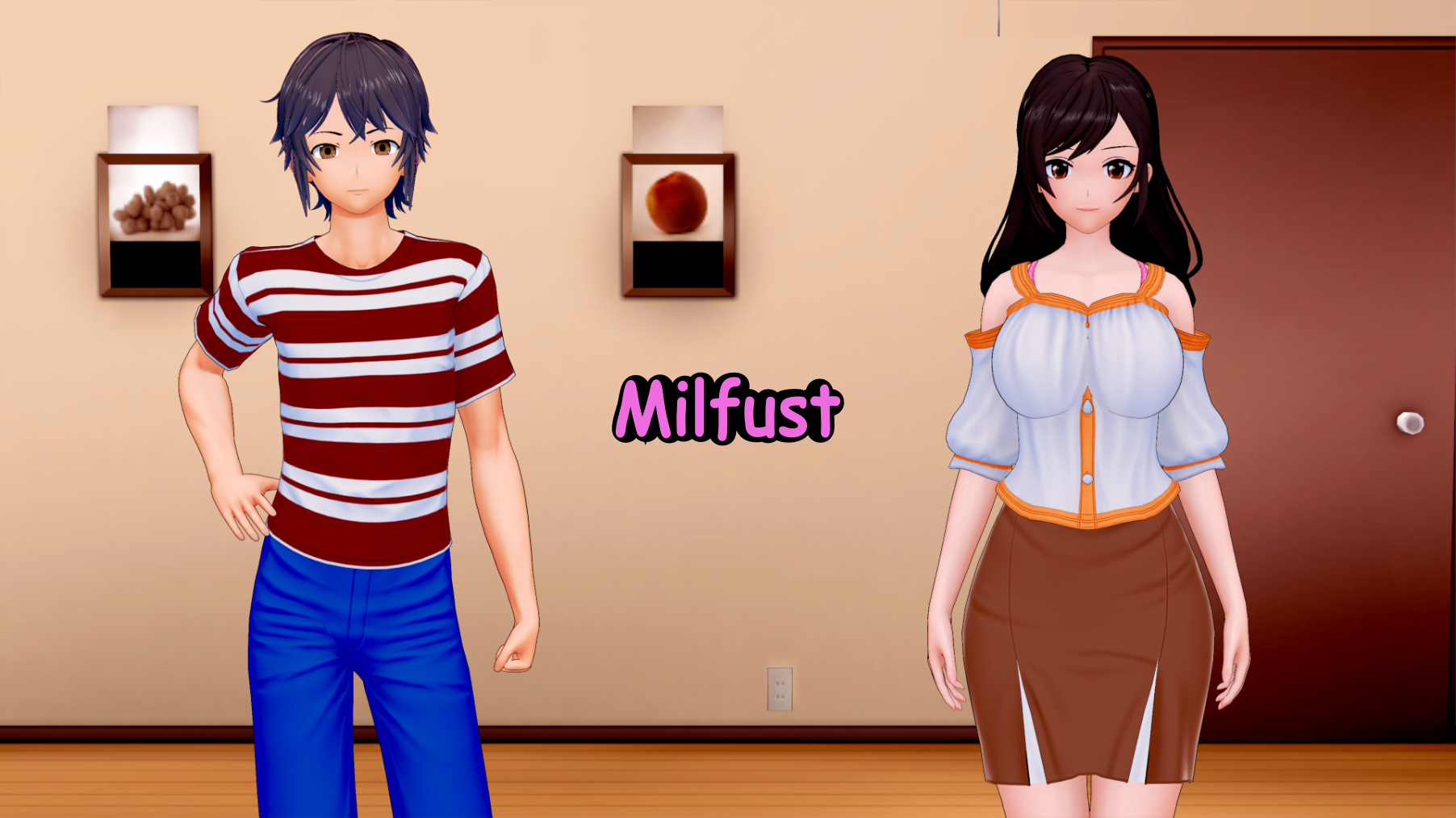 Milfust screenshot 0