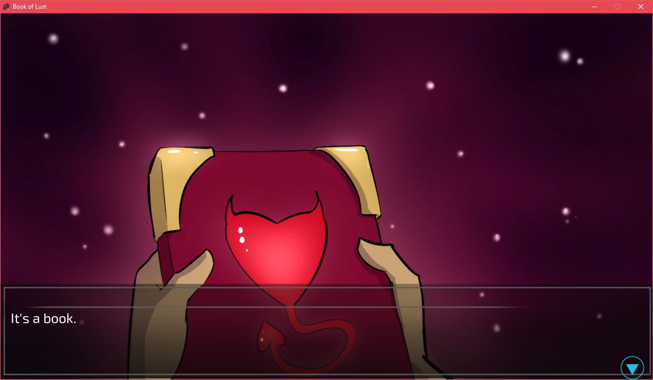 Book of Lust screenshot 1