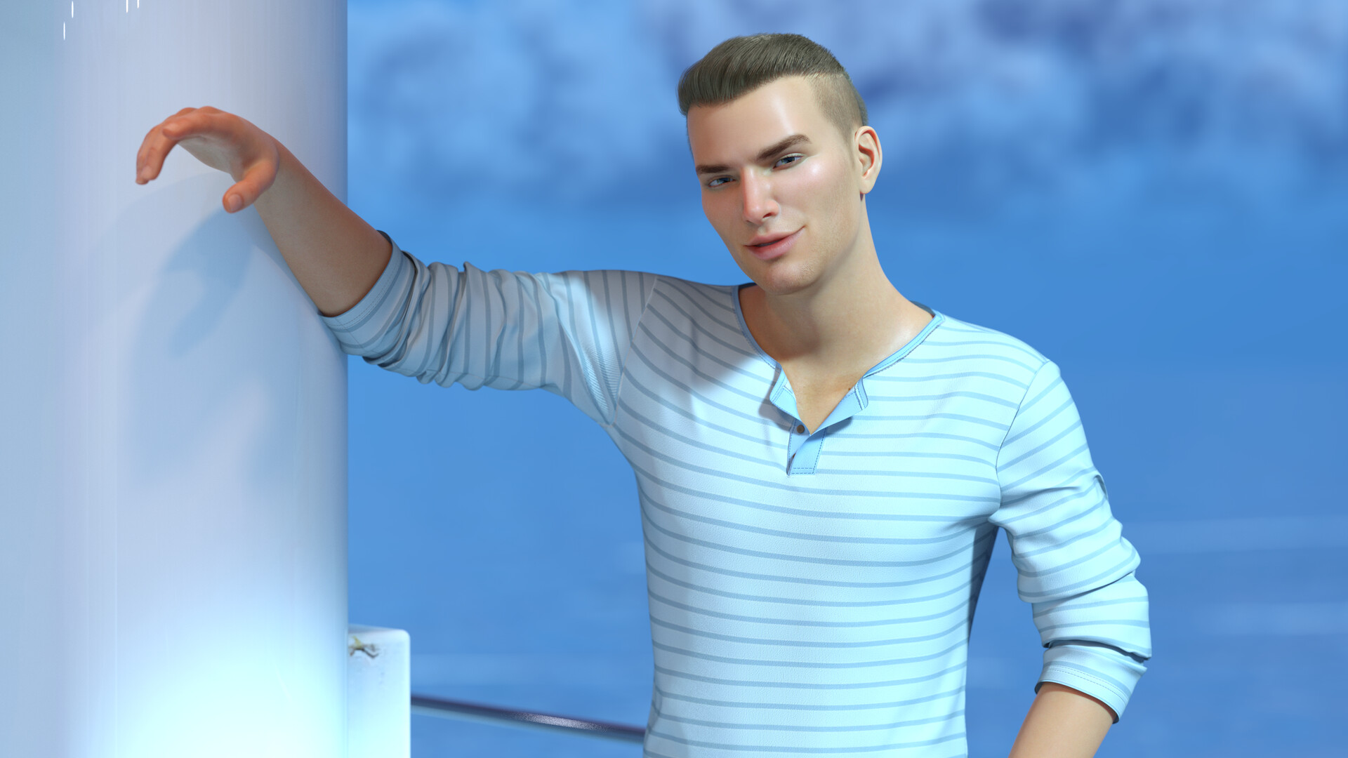 California Swingers Club - Season 1- Sea Swap screenshot 1