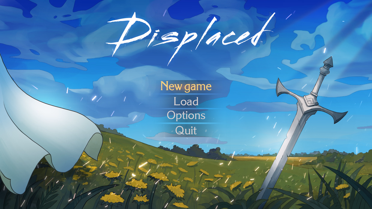 Displaced screenshot 0