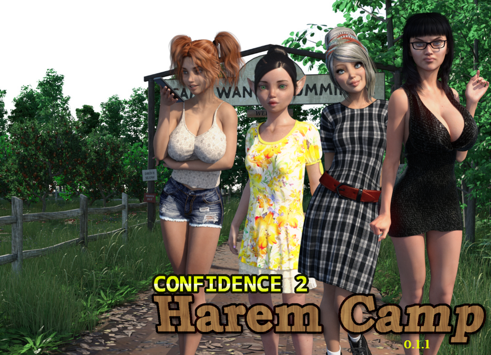 Harem Camp screenshot 0