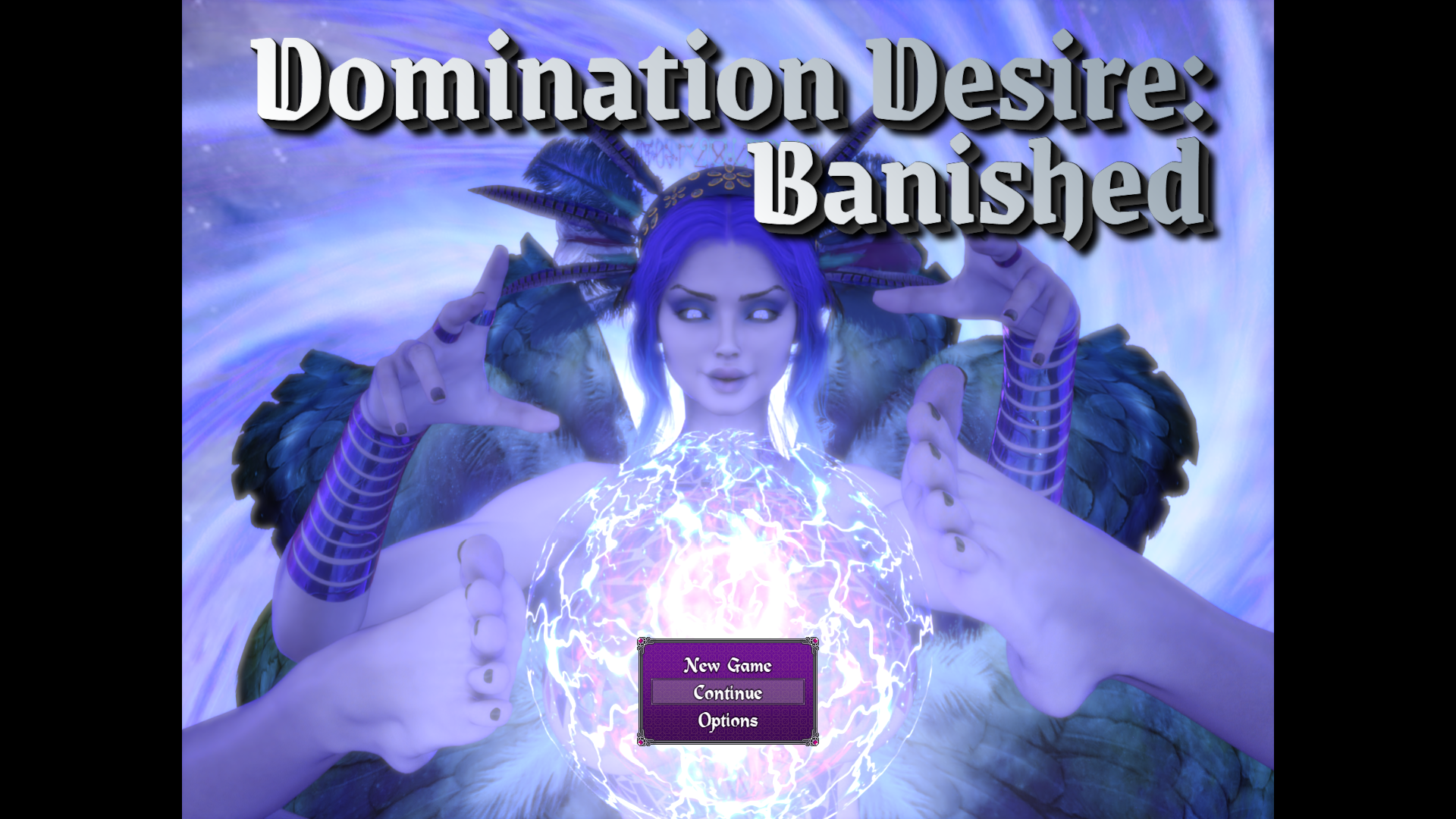 Domination Desire: Banished screenshot 0