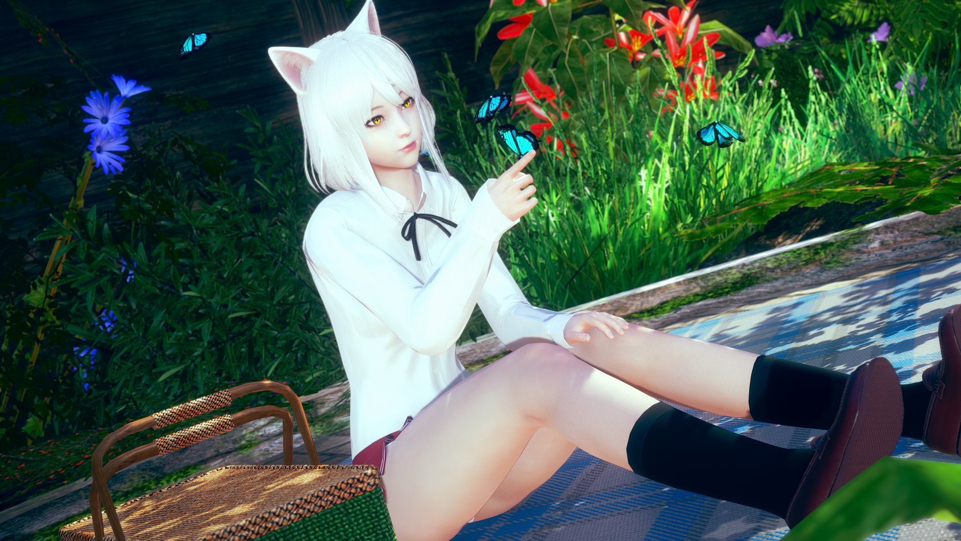 Corrupted World screenshot 0