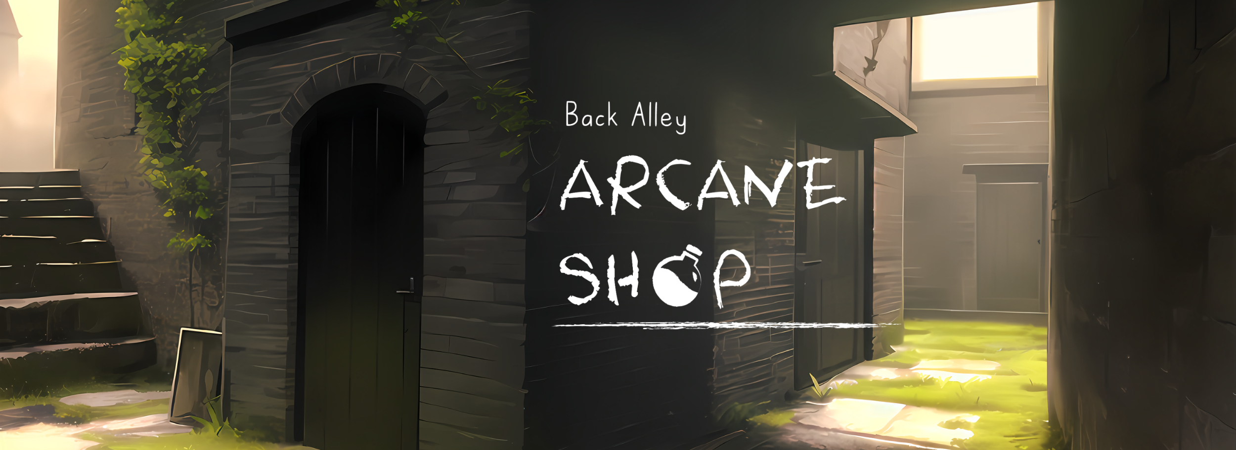 Arcane shop screenshot 0