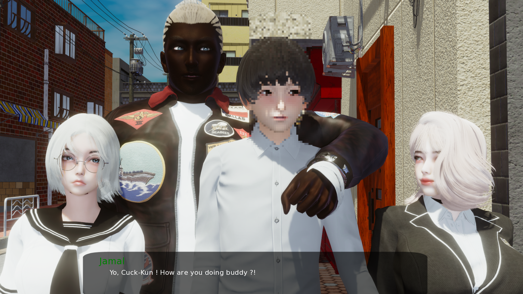 Lost Moon screenshot 0