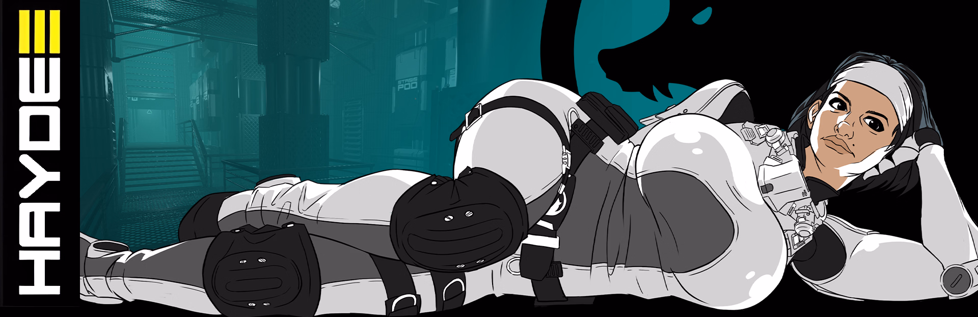 Haydee 3 screenshot 0