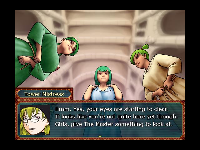 Overwhored screenshot 1