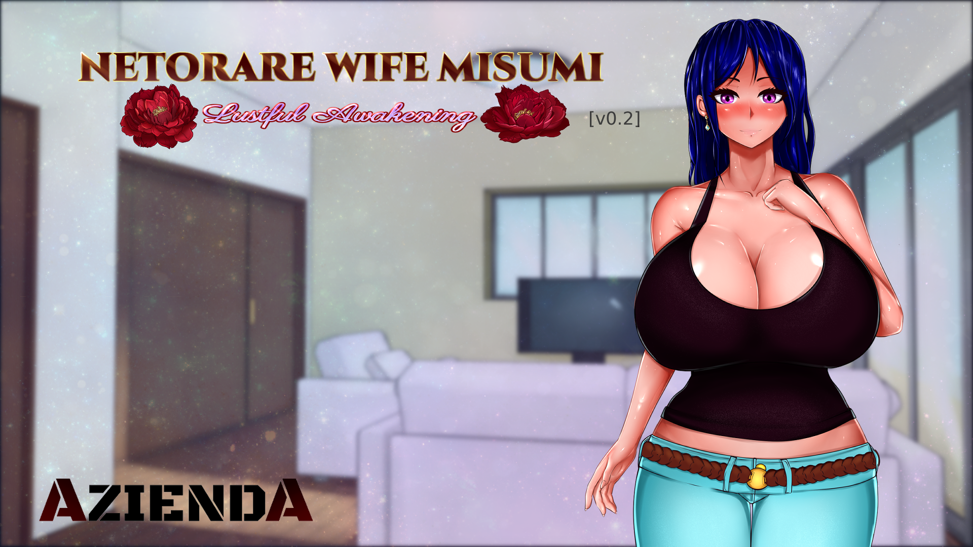 Netorare Wife Misumi - Lustful Awakening screenshot 0