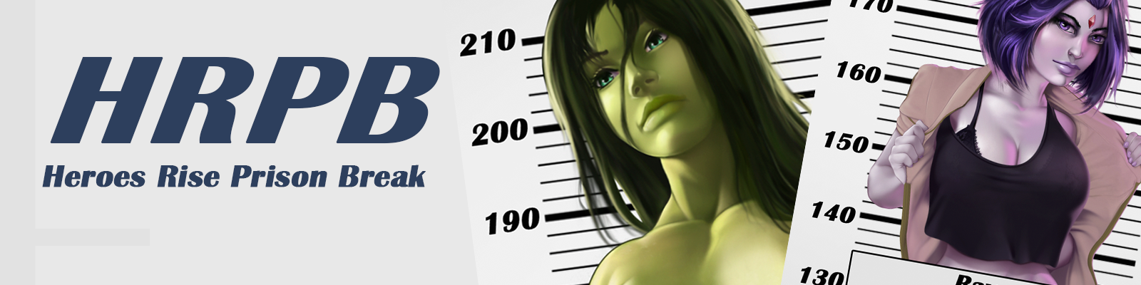 Heroes Rise: Prison Break screenshot 0