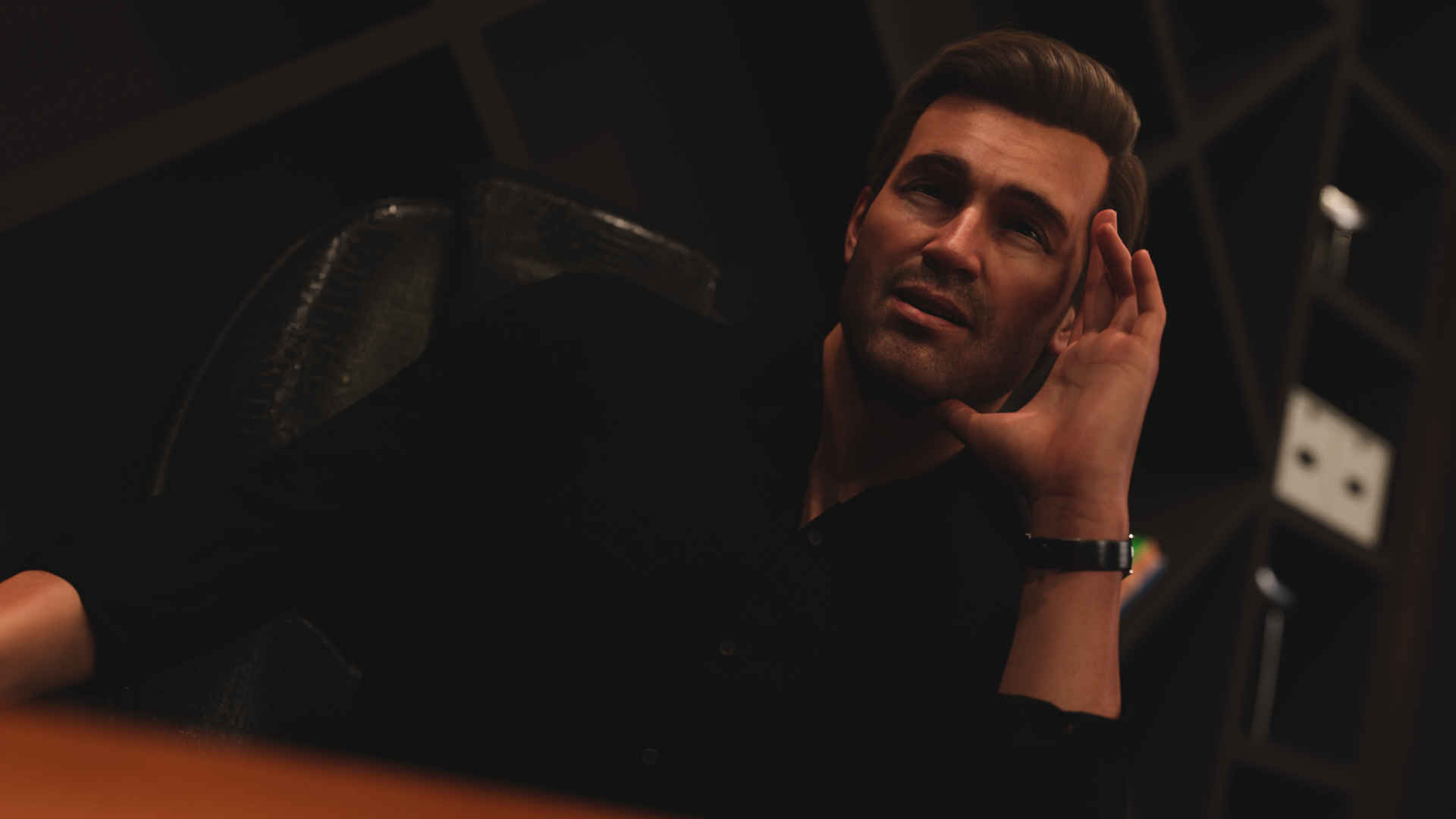 The Grey Dream screenshot 1