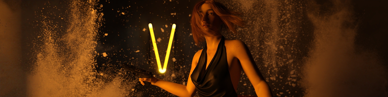 Vengeance screenshot 0