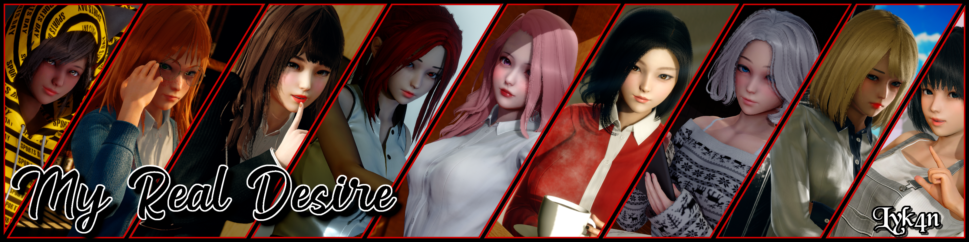 My Real Desire screenshot 0