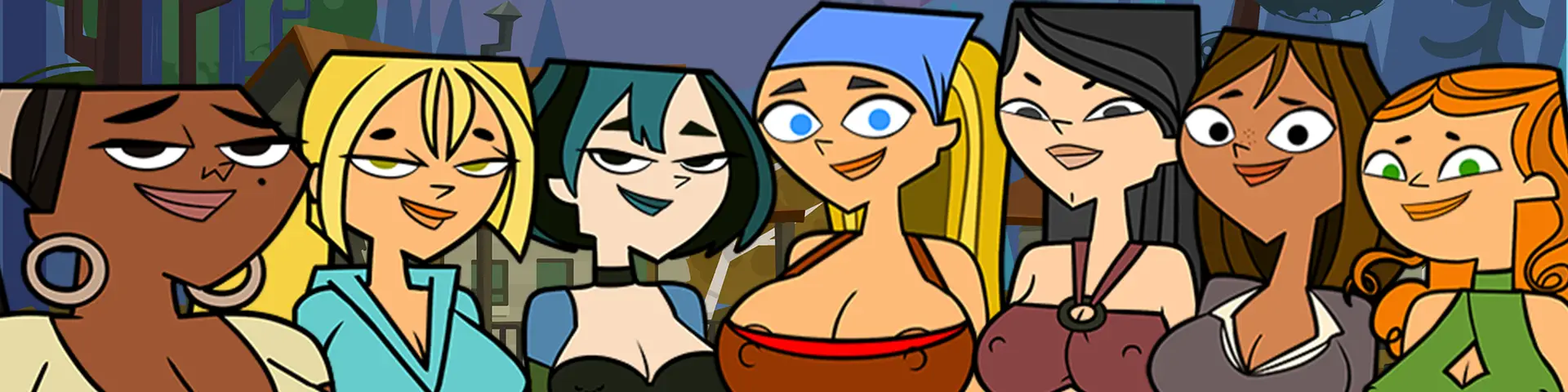 Total Degeneracy Island screenshot 0