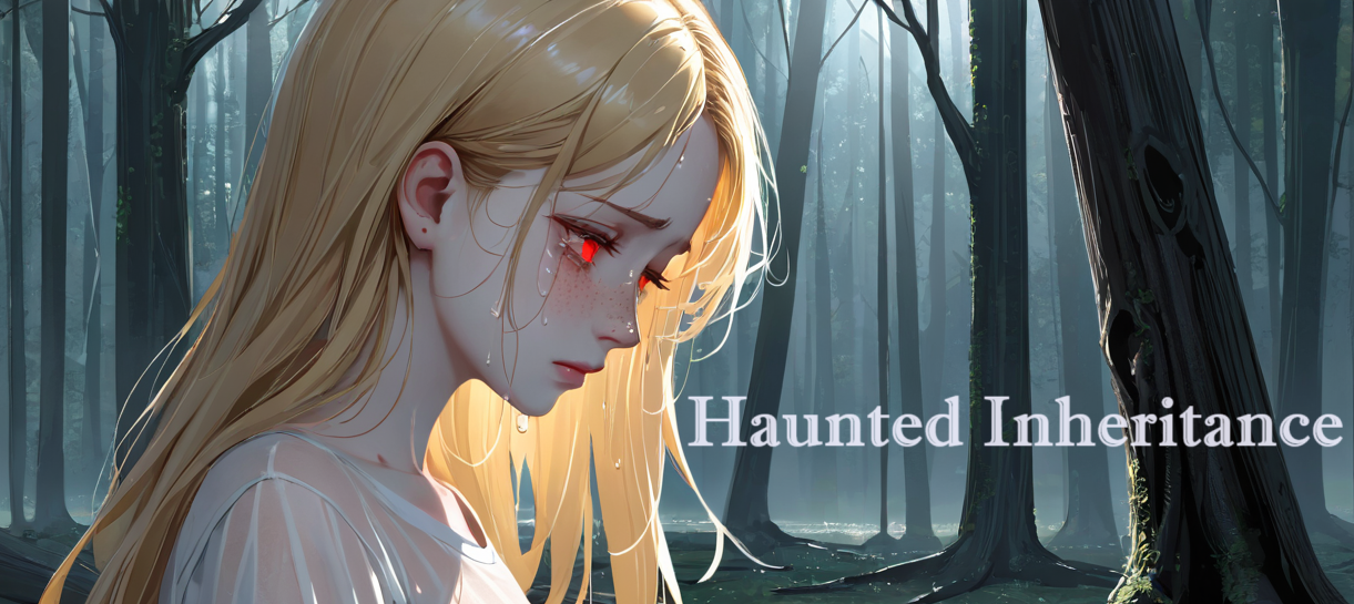 Haunted Inheritance screenshot 0