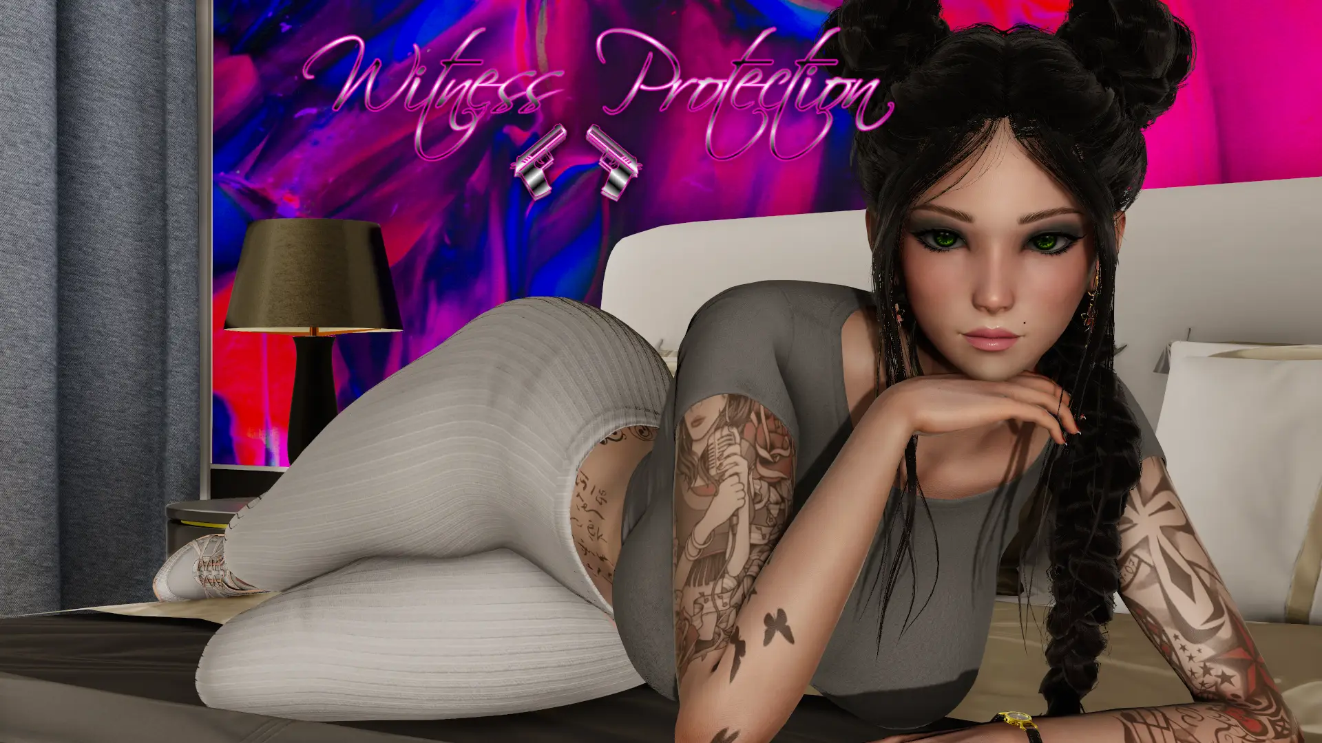 Witness Protection screenshot 0