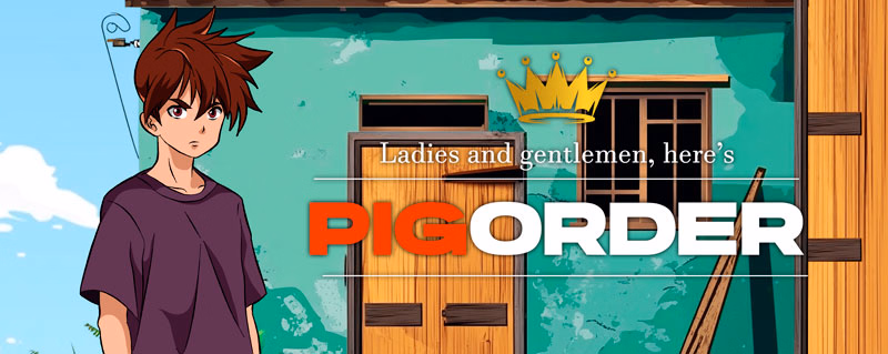 Pig Order screenshot 0