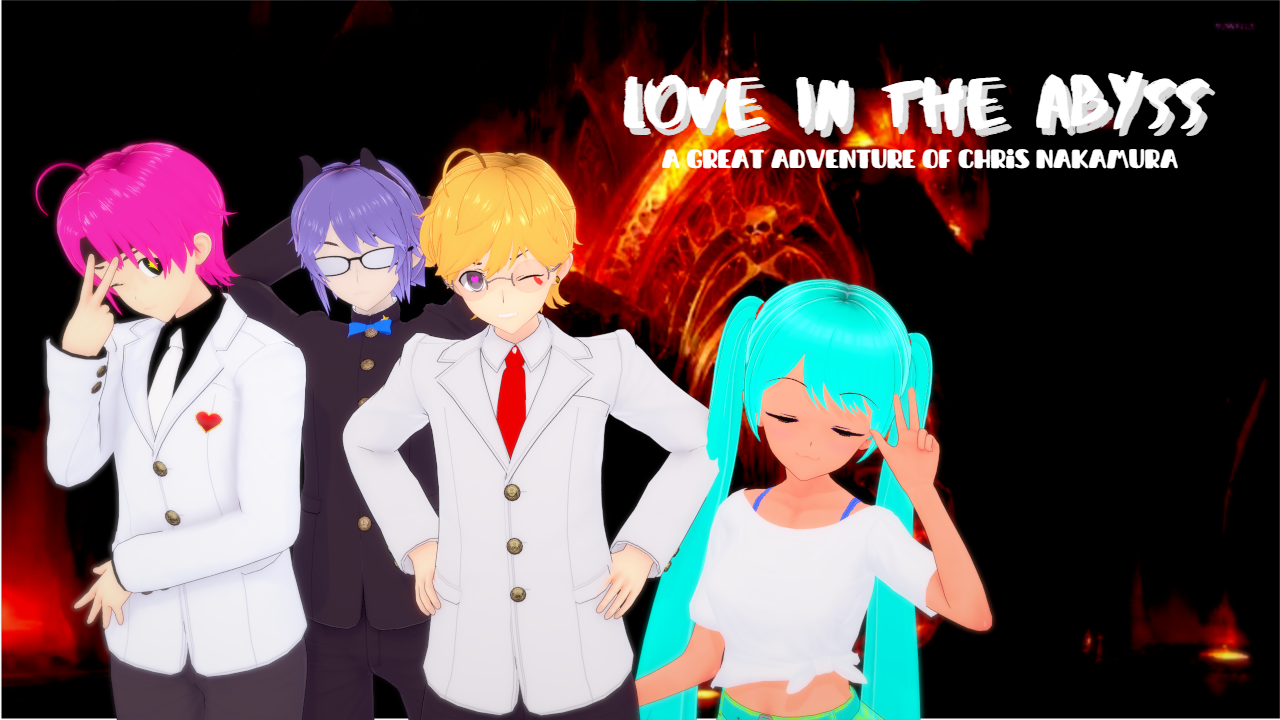 Love in the Abyss screenshot 0