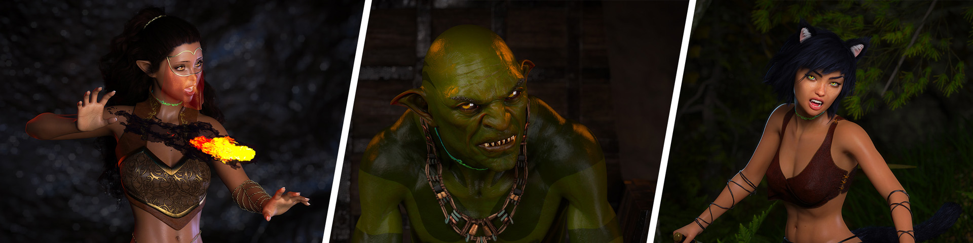 Wyldspace screenshot 0