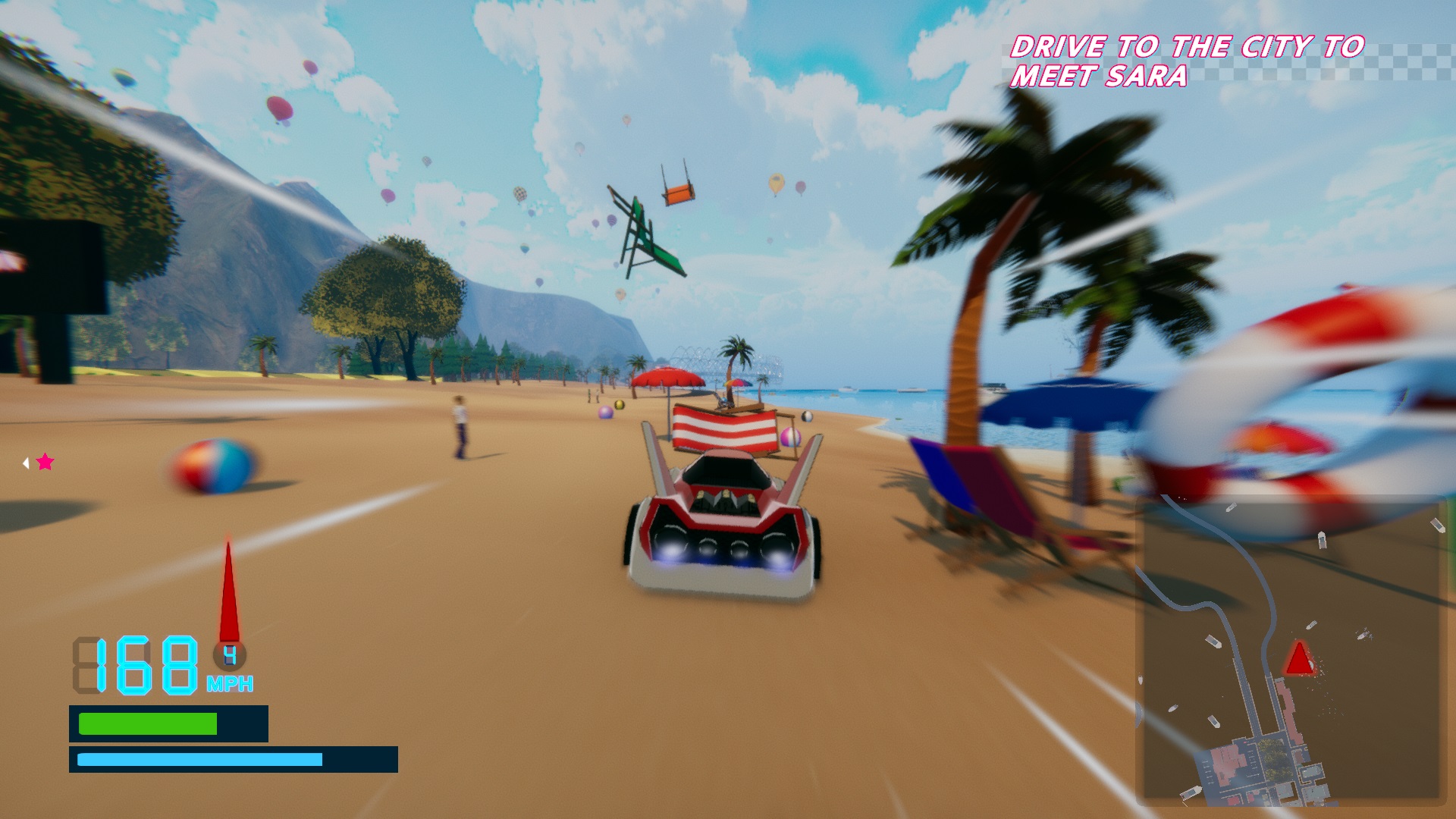 Proyect-H screenshot 1