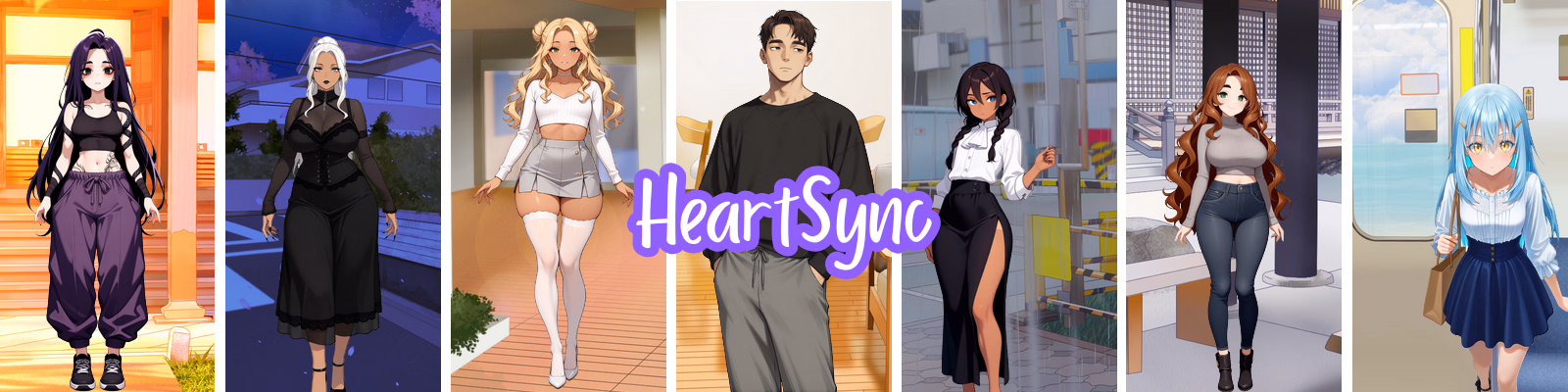 HeartSync screenshot 0