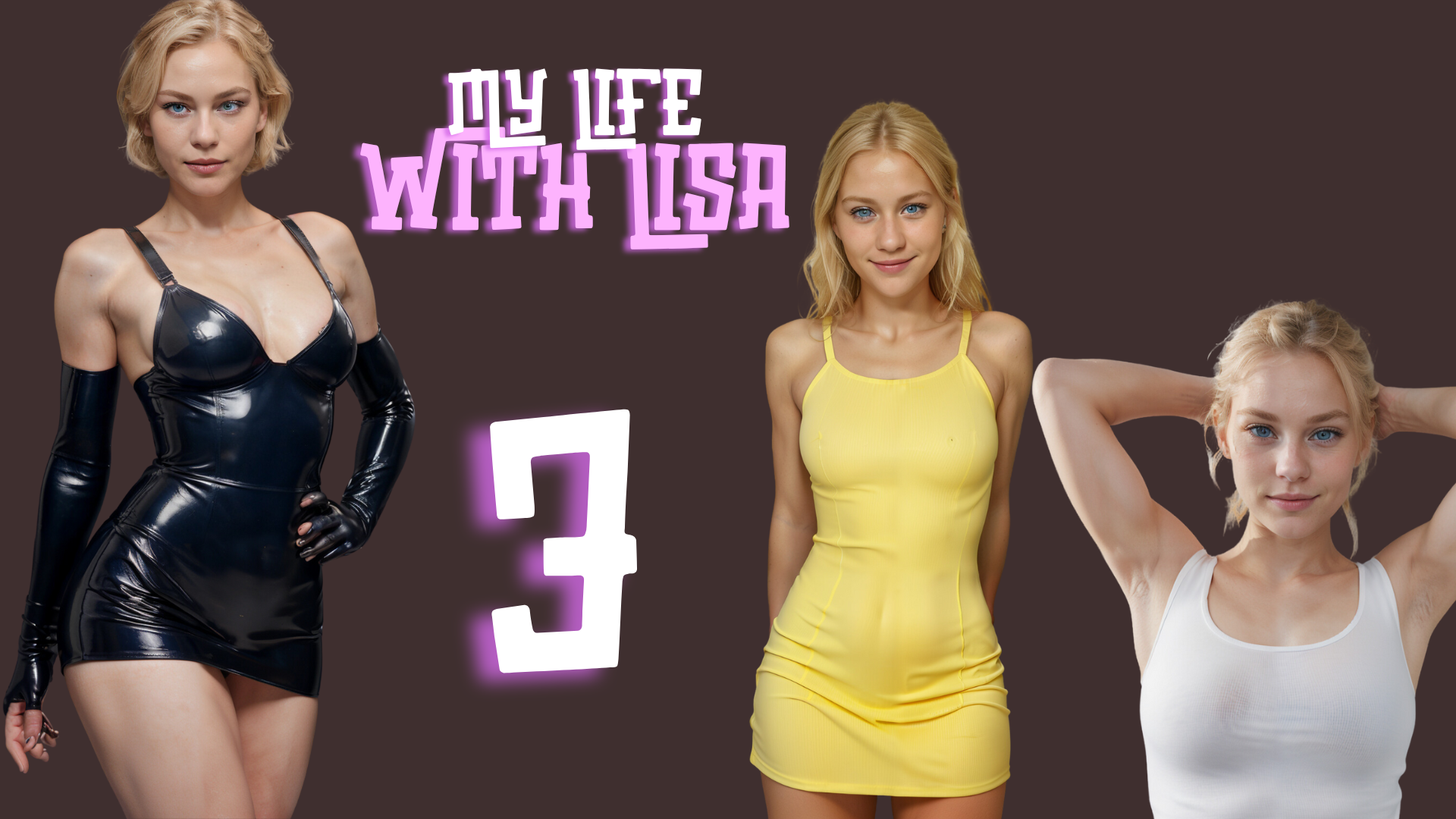 My Life With Lisa screenshot 0