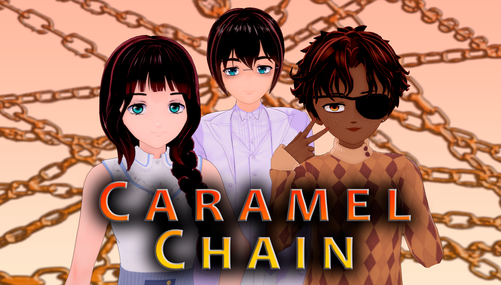 Caramel Chain screenshot 0