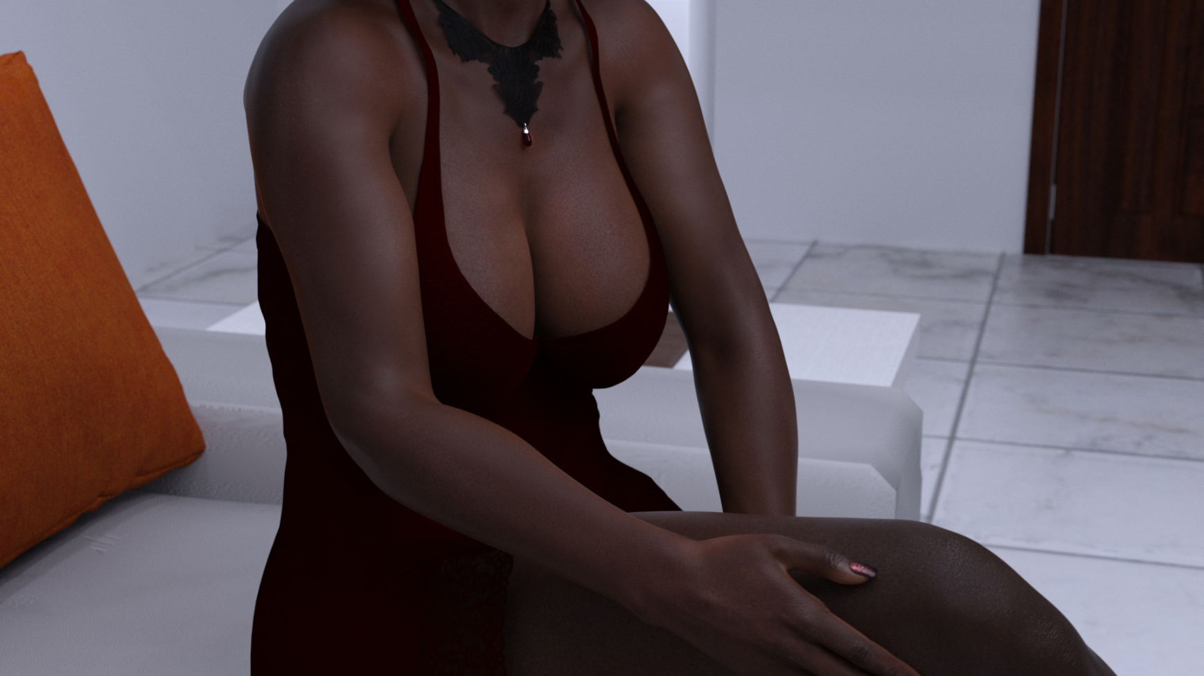 Whispers of Despair screenshot 1