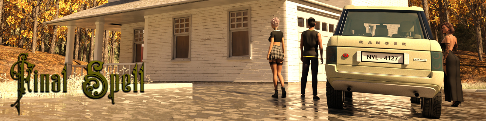 Final Spell screenshot 0