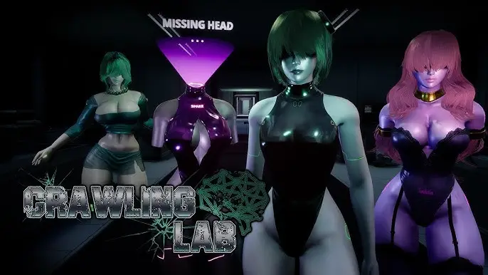 Crawling Lab screenshot 0