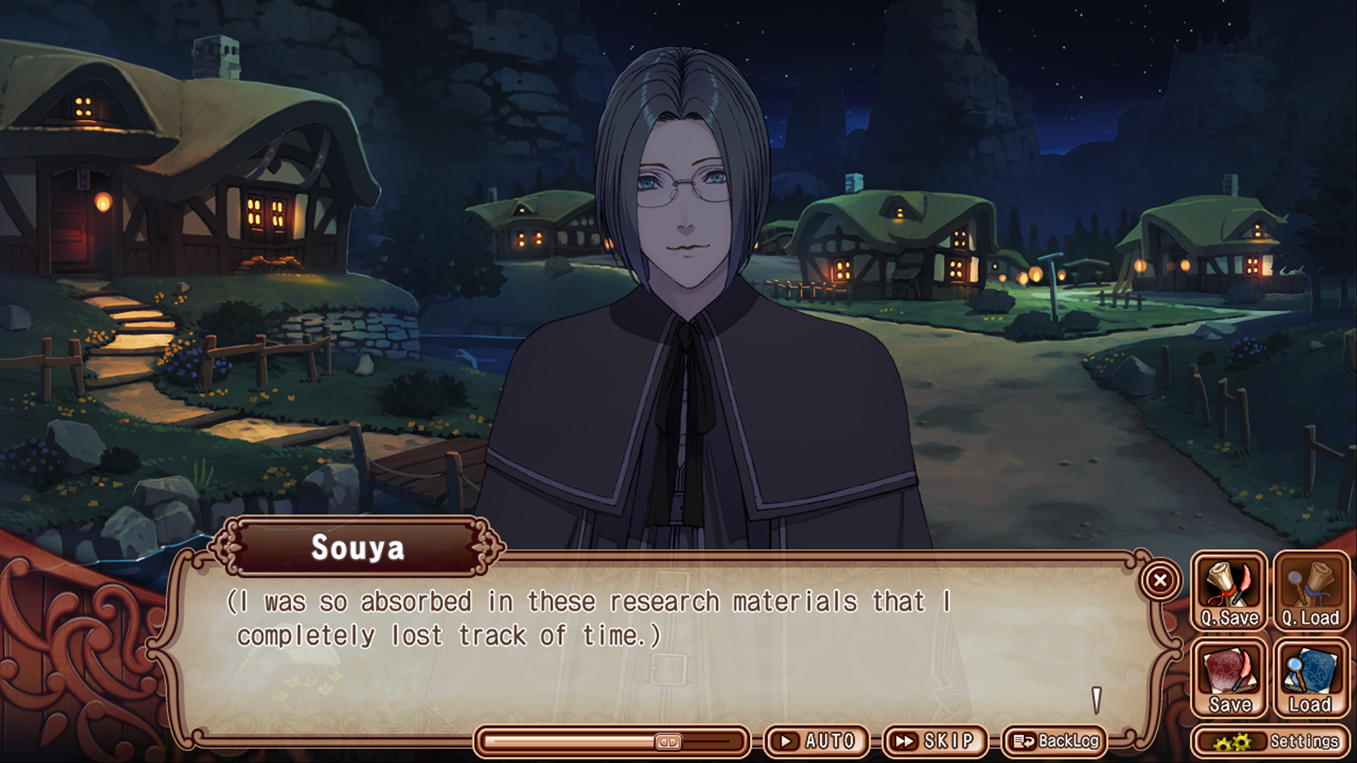 A Housewife’s Healing Touch screenshot 1