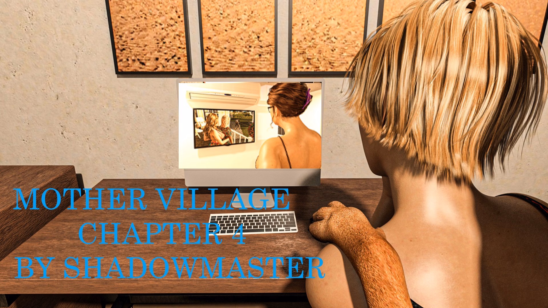 Mother Village screenshot 0