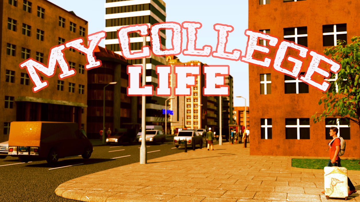 My College Life screenshot 0