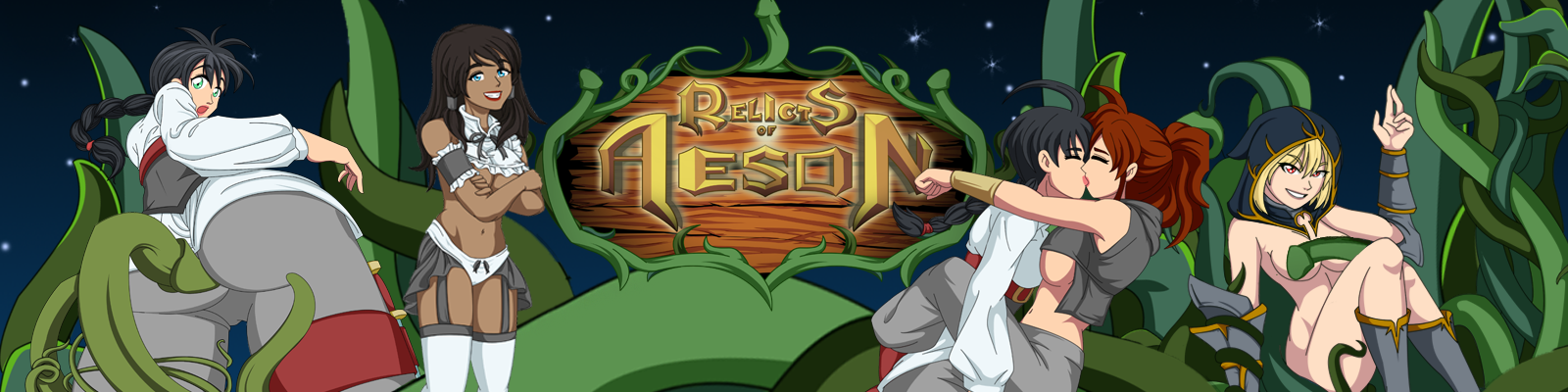 Relicts of Aeson screenshot 0