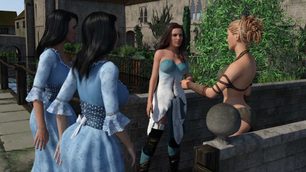Romancing the Kingdom screenshot 1