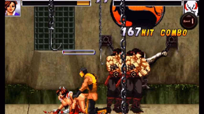 Ryona 98 Ultimate screenshot 1