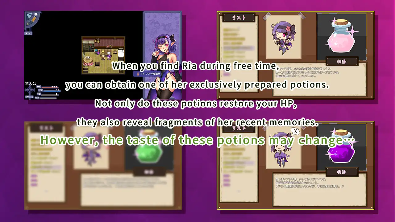 Spirit Squeezing Devil's 5 Day Long Orgasm Denial Game ~If You Make a Mistake on the Last Day, I'll Really End You~ screenshot 1