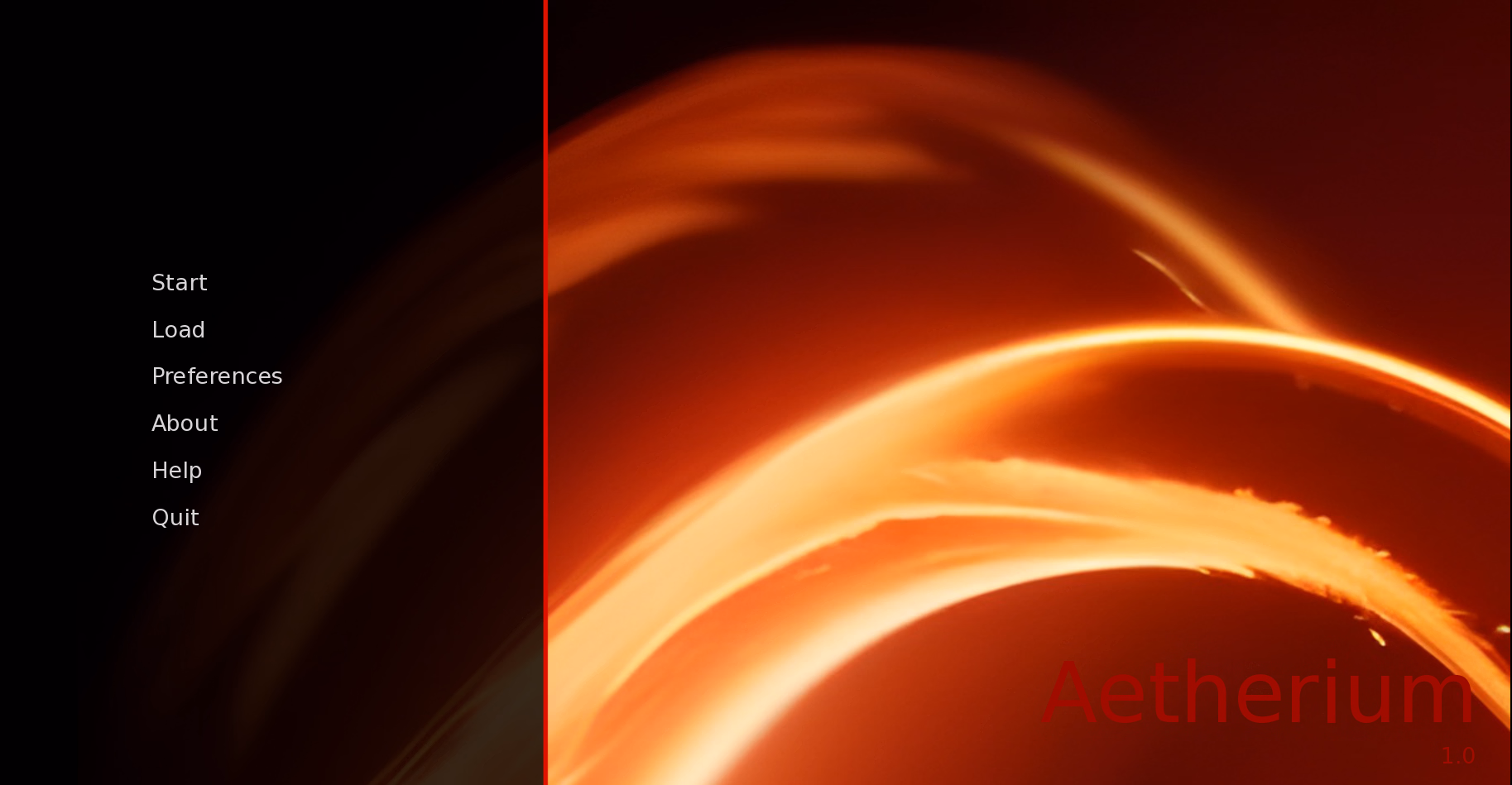 Aetherium screenshot 0