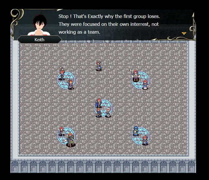 Transformarena screenshot 1