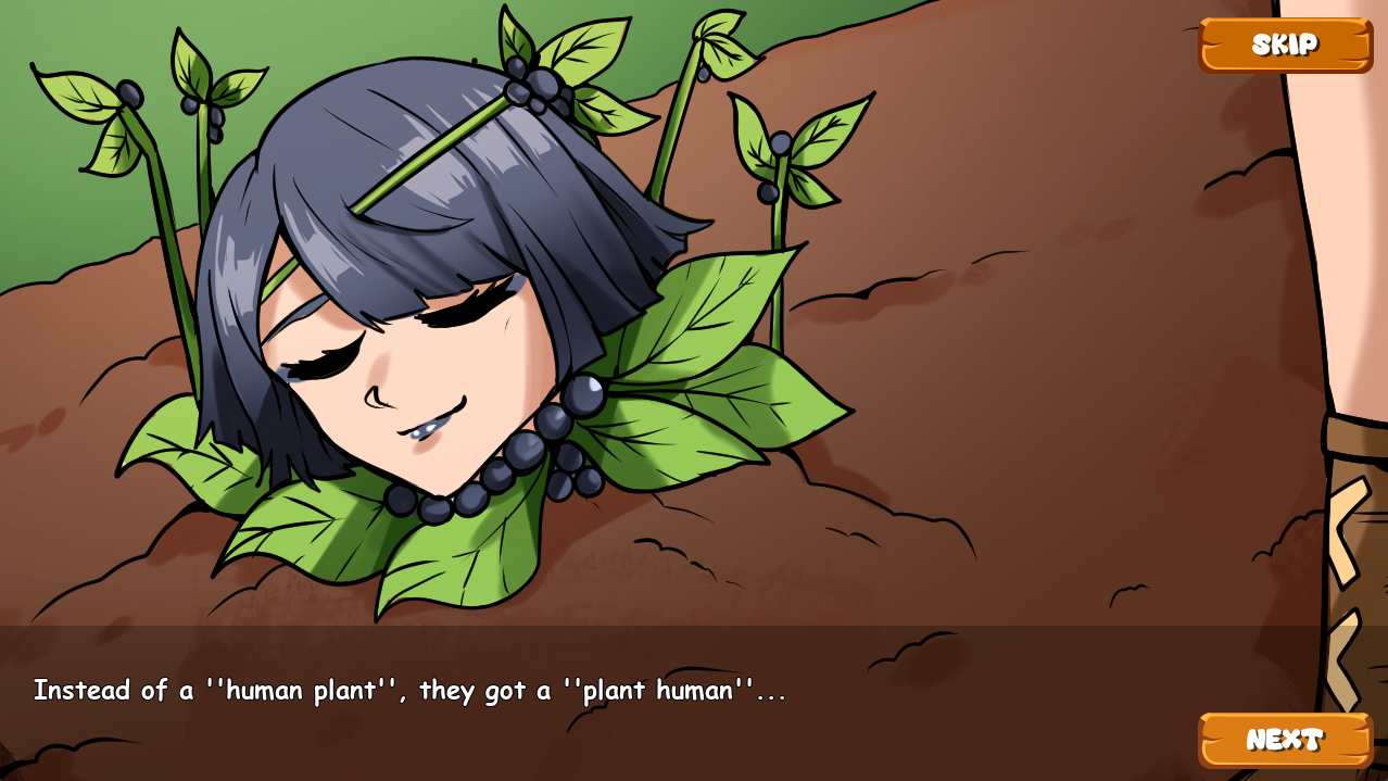 Harvest Girls Garden Assault screenshot 1