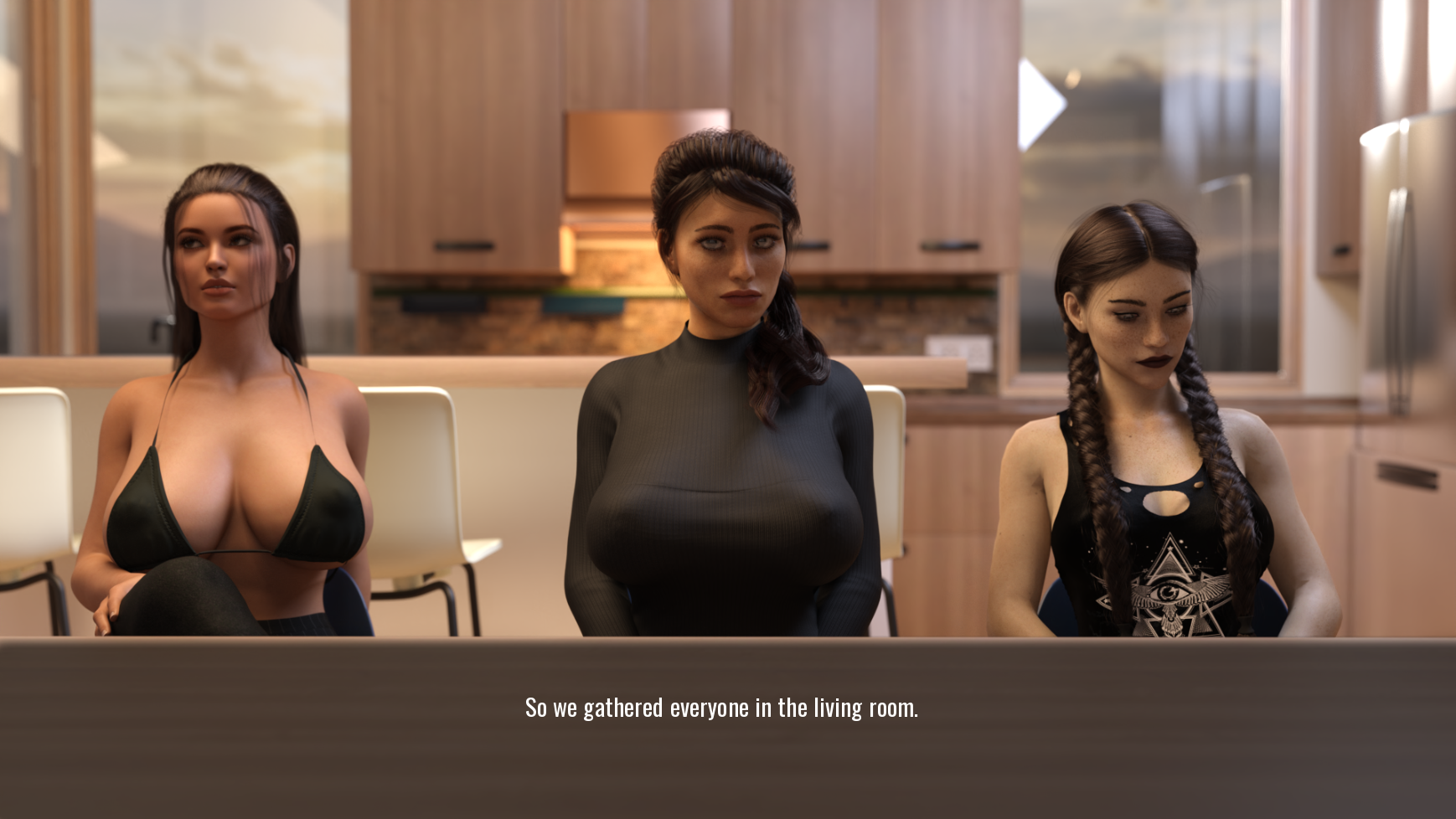 A Home in the Desert screenshot 1