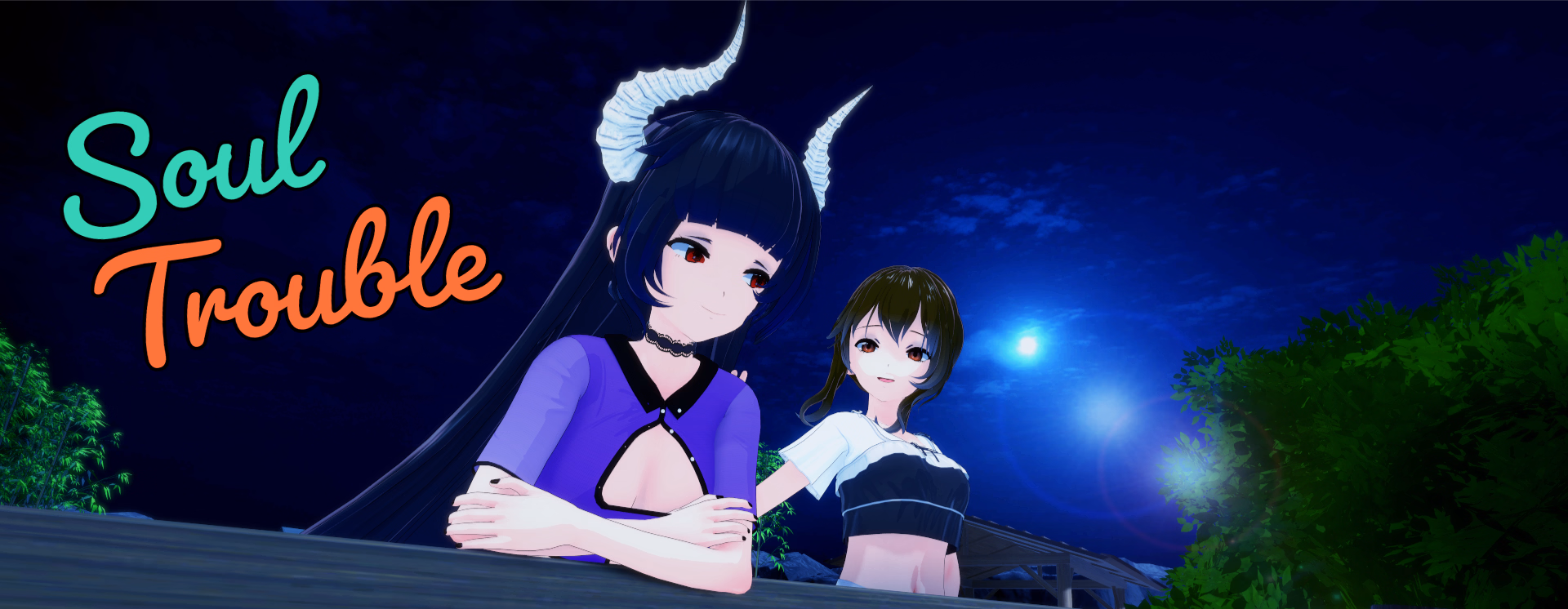 Soul Trouble screenshot 0